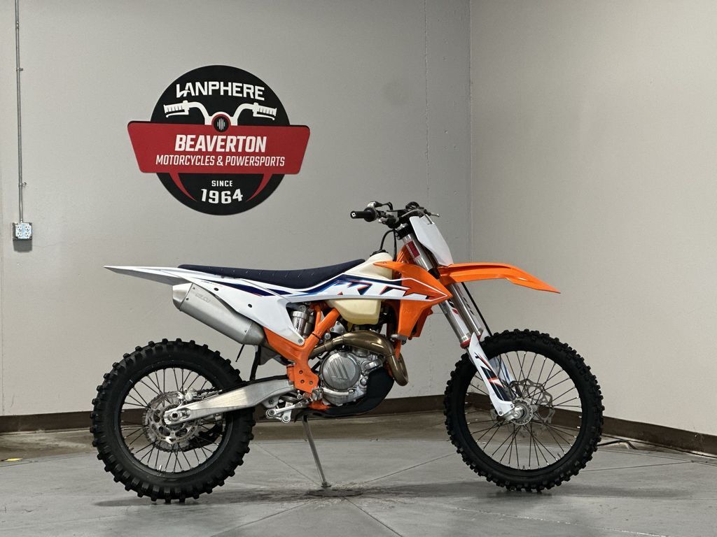 2022 KTM 450 XC-F XC-F in Tigard, OR