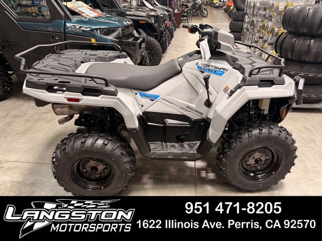 2026 Polaris® Sportsman 570 BASE in perris CA