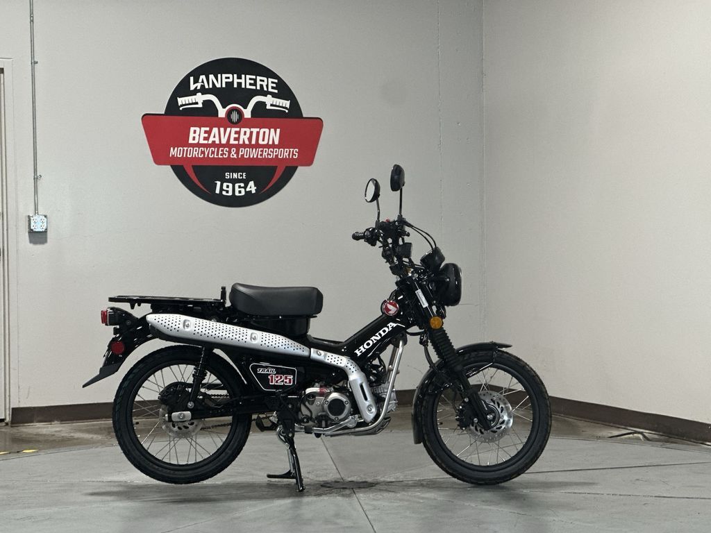 2026 Honda® Trail125 125 in Tigard, OR
