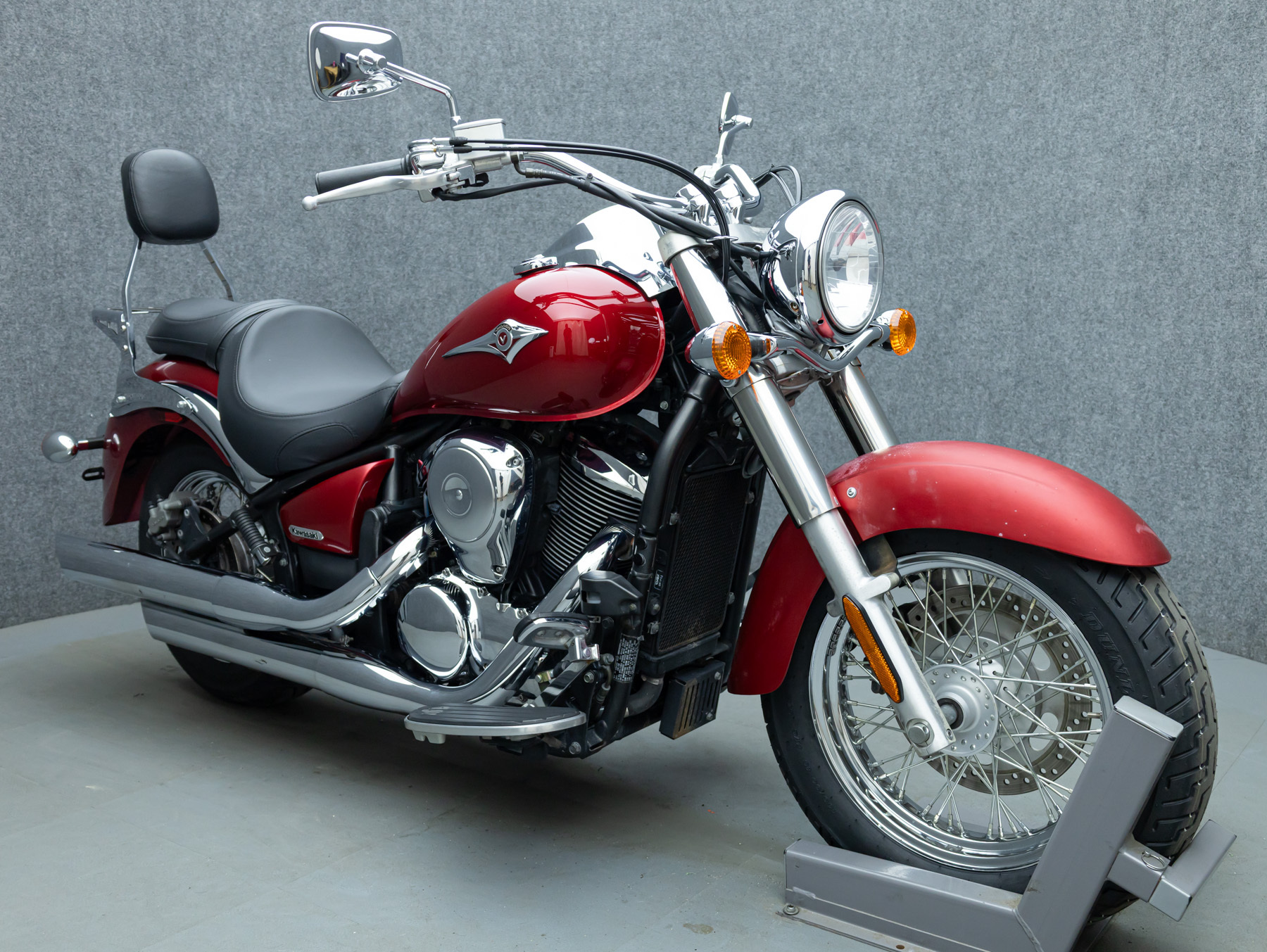 2006 Kawasaki VN900 VULCAN CLASSIC 900 CLASSIC in Pembroke, NH