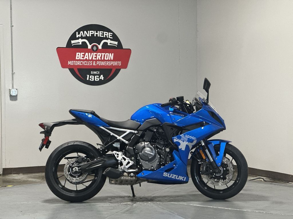 2026 Suzuki GSX-8R 8R in Tigard, OR