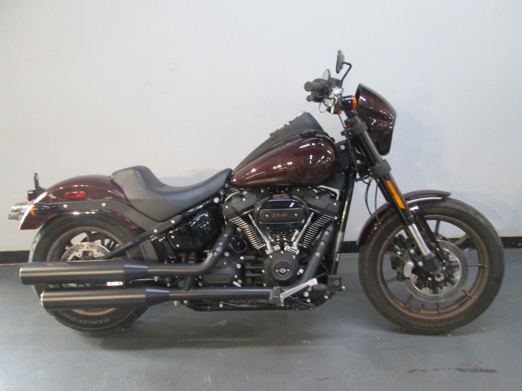 2021 Harley-Davidson® FXLRS - Low Rider® S S in Lewis Center, OH