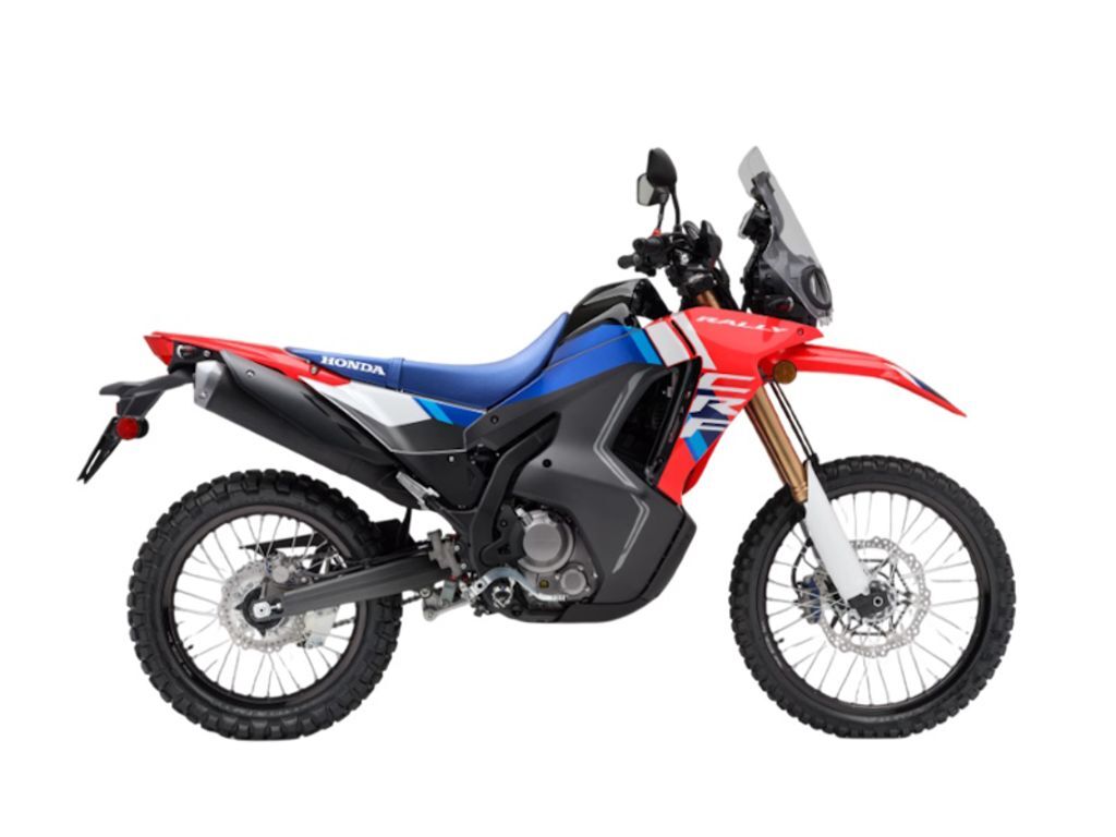 2026 Honda® CRF300L Rally 300L RALLY in Omaha, NE