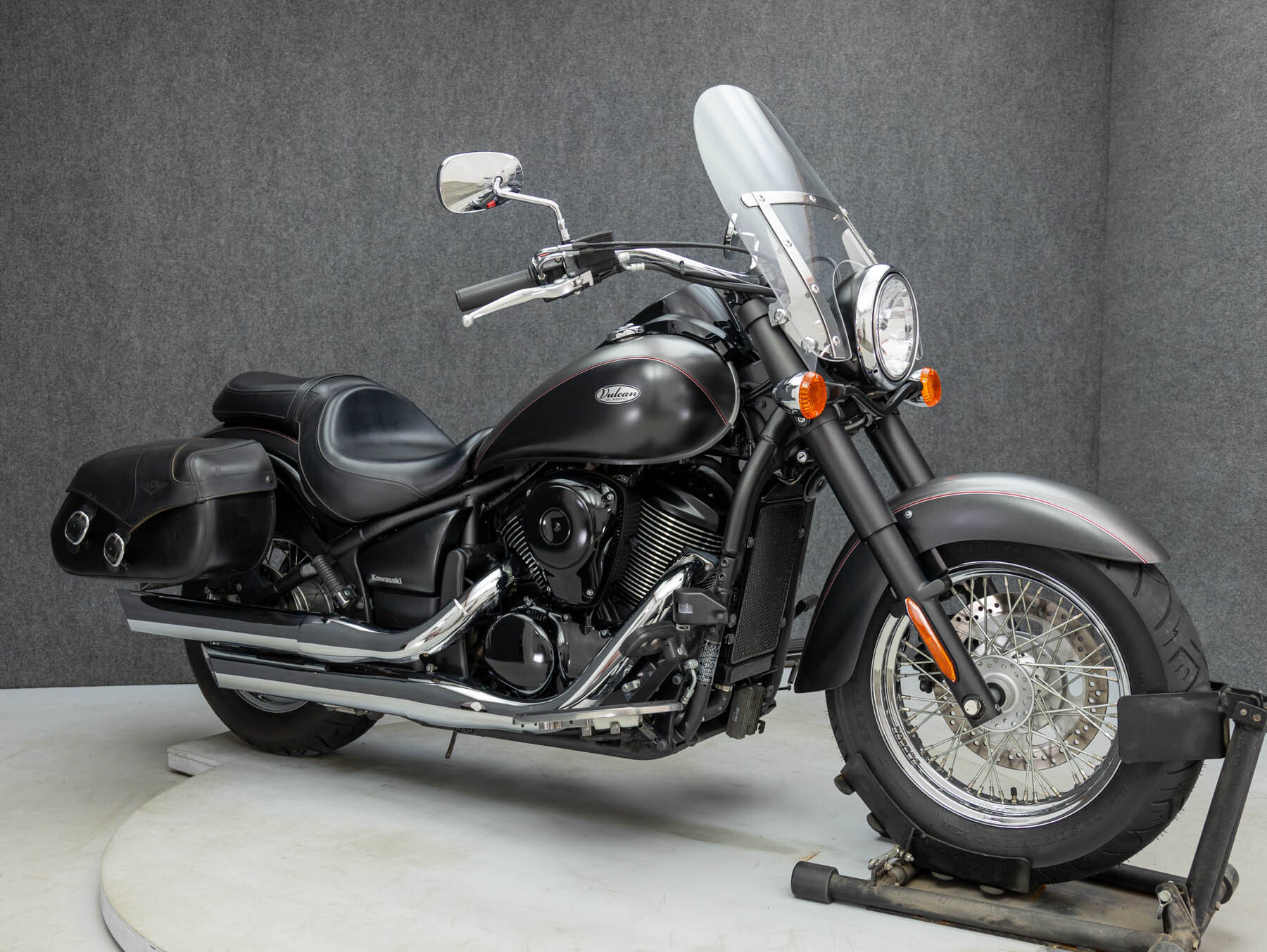 2018 Kawasaki VN900 VULCAN 900 CLASSIC 900 CLASSIC in Coxsackie, NY