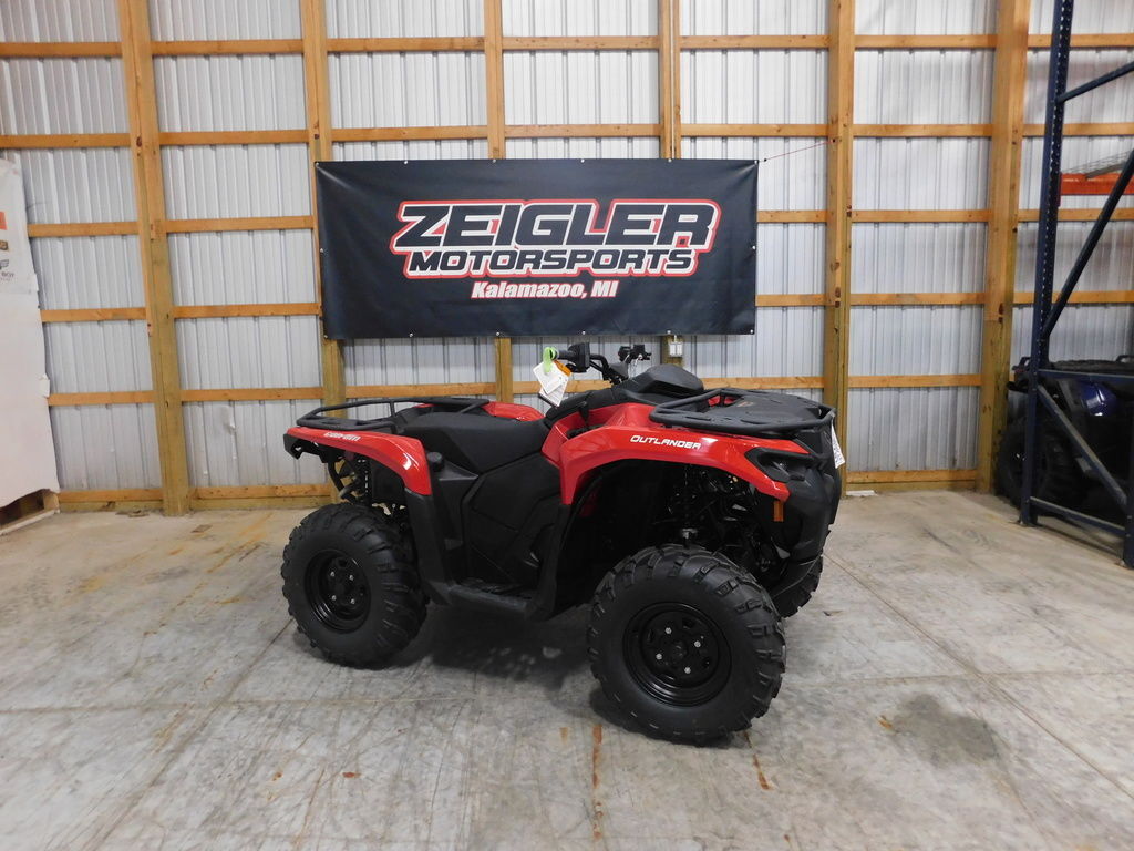 2026 Can-Am Outlander DPS 500 in kalamazoo MI