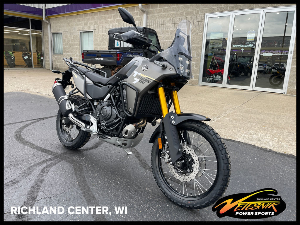 2026 Yamaha Tenere 700 700 in Richland Center, WI