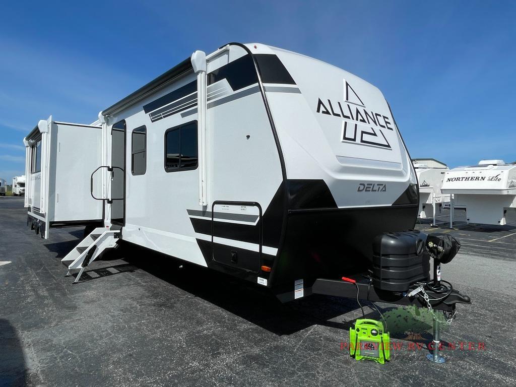 2027 Alliance Rv Delta 321BH in smyrna DE