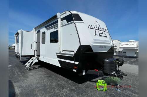 2027 Alliance Rv Delta 321BH in smyrna DE