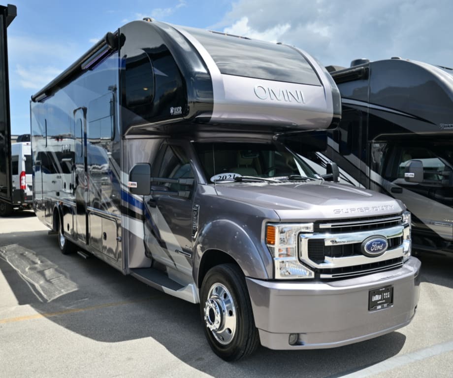2021 Thor Motor Coach OMNI 4X4 RB34 4X4 in port st. lucie FL
