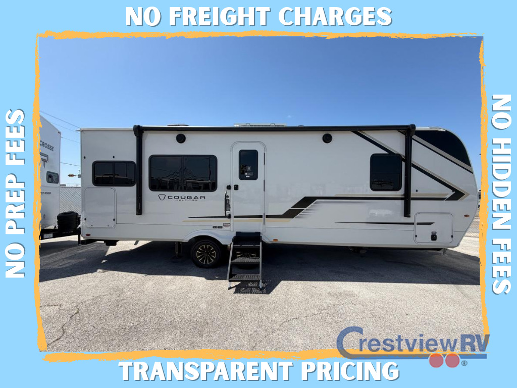2027 Keystone Rv Cougar Half-Ton 25MLE in buda TX