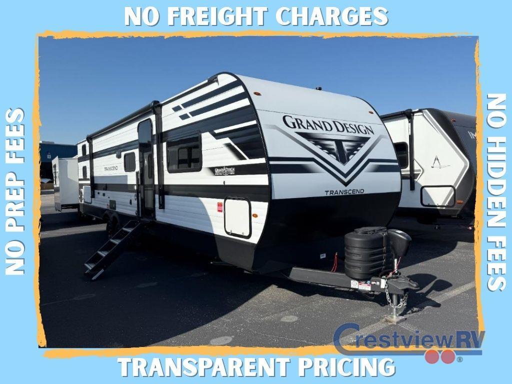 2027 Grand Design Transcend 335BHT in georgetown TX
