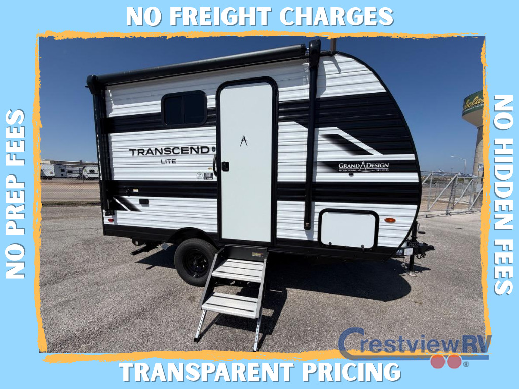 2027 Grand Design Transcend Lite 121RBL in buda TX