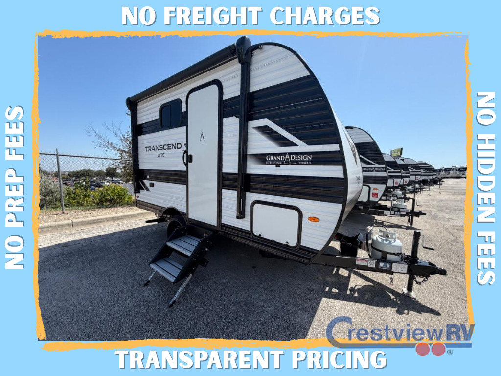2027 Grand Design Transcend Lite 121RBL in buda TX