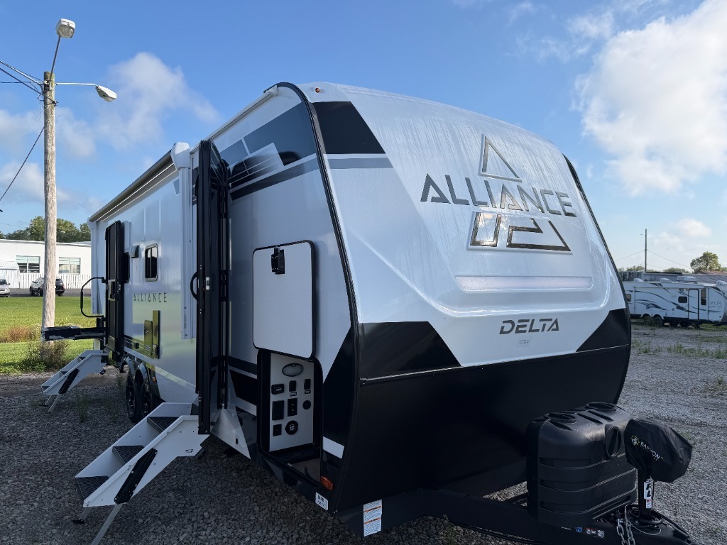2027 Alliance Rv Delta 252RL RV
