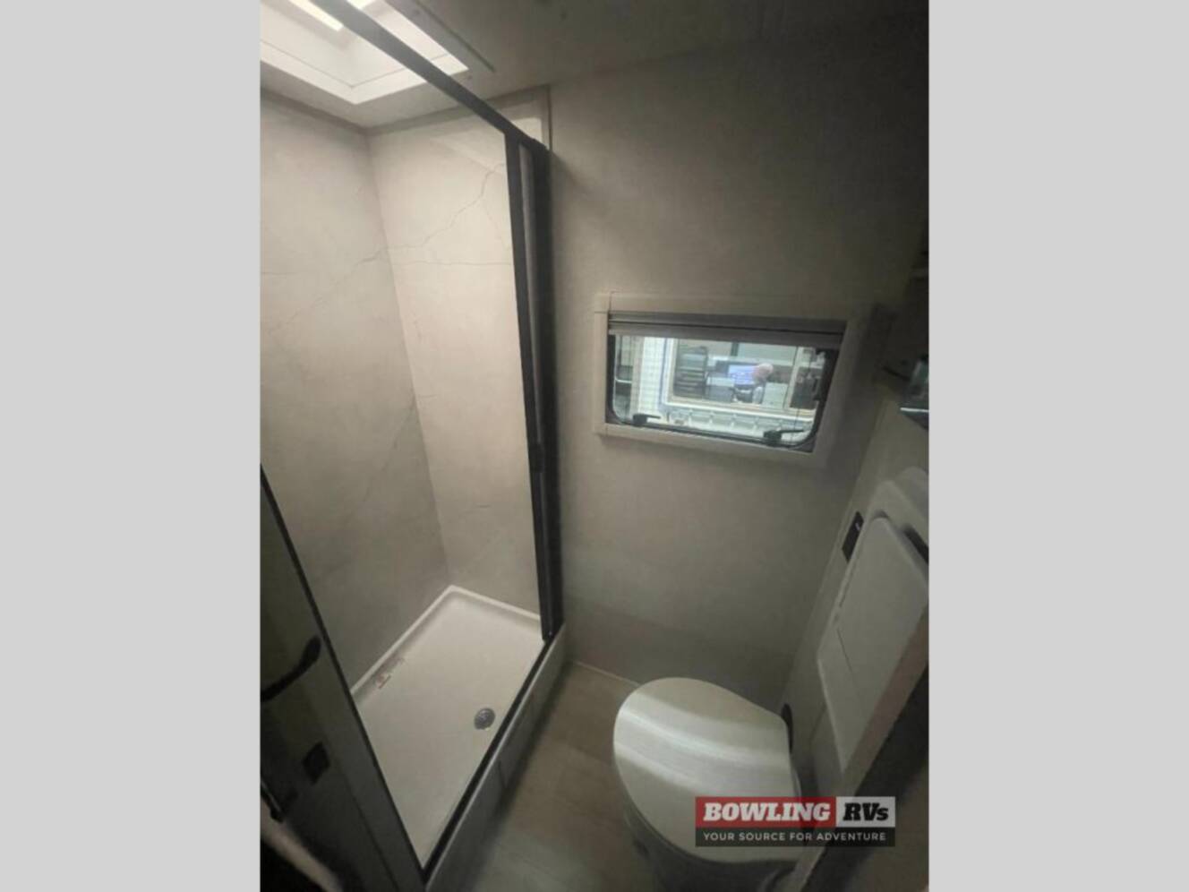 A photo of this 2025 Grand Design Serenova 160LG