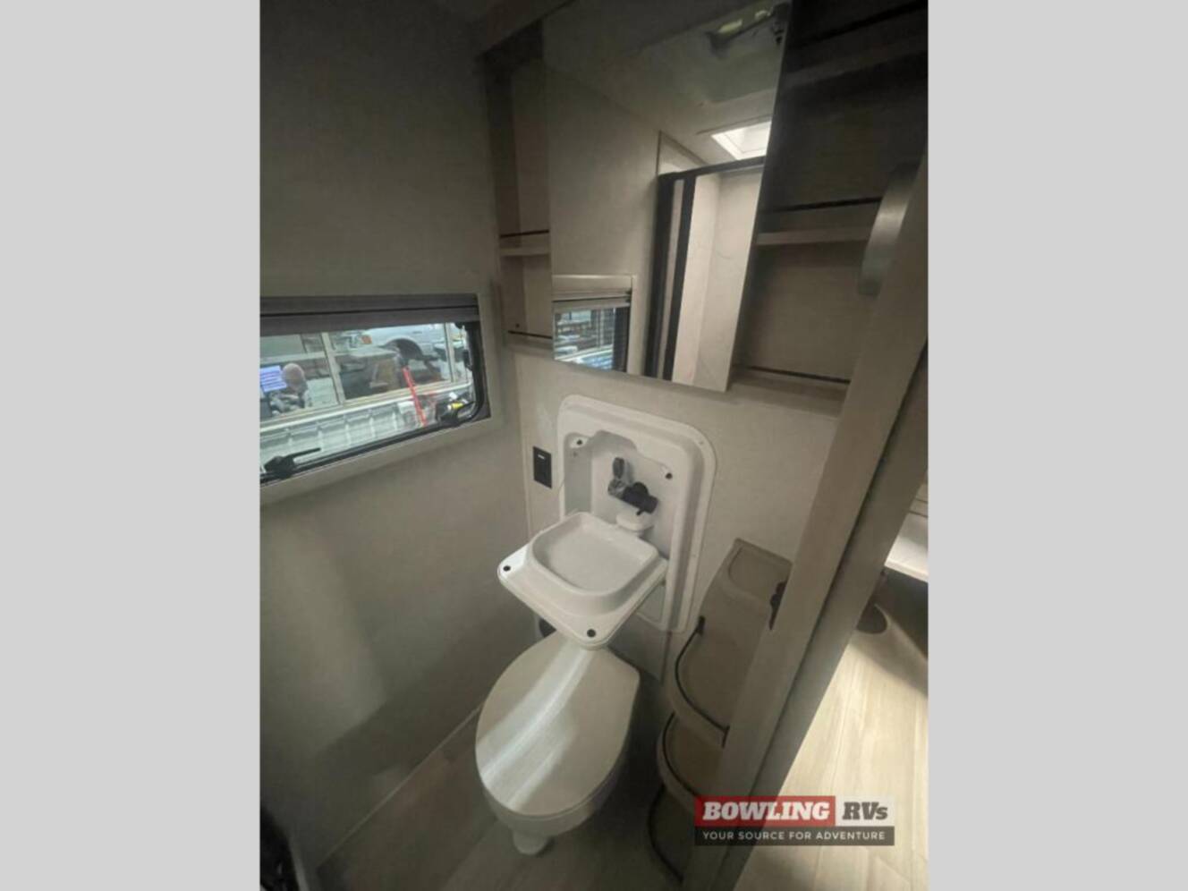 A photo of this 2025 Grand Design Serenova 160LG