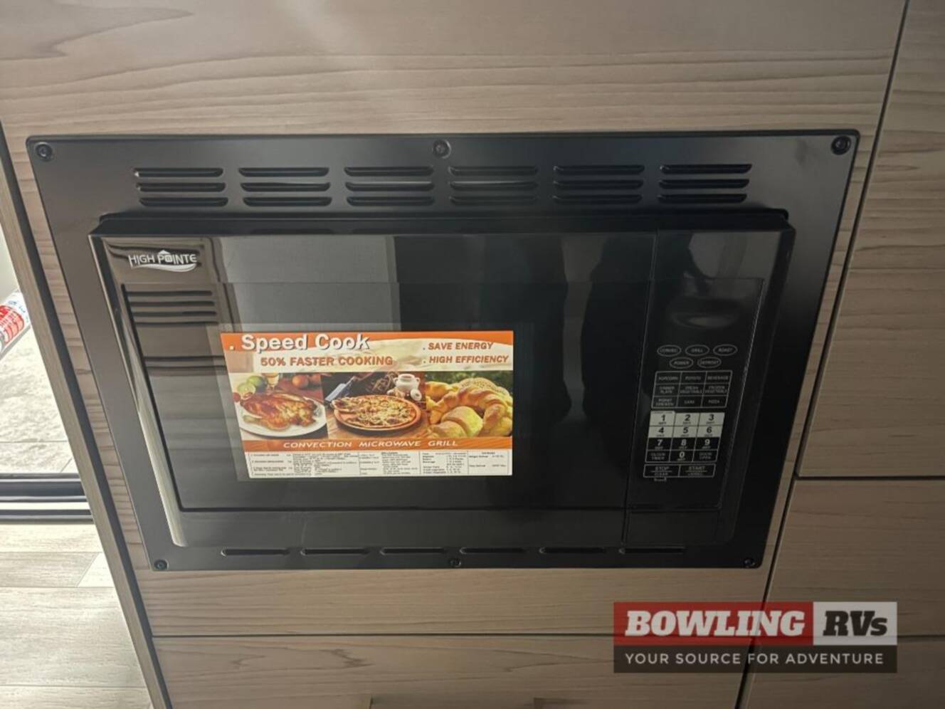 A photo of this 2025 Grand Design Serenova 160LG