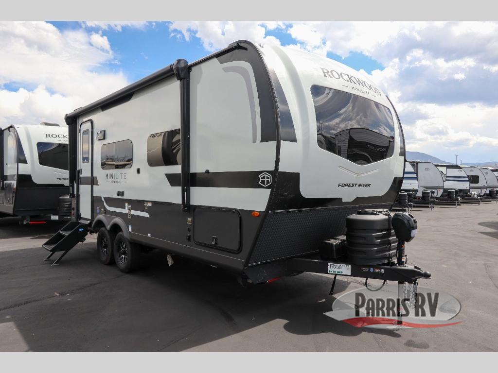2027 Forest River Rv Rockwood Mini Lite 2109S in payson UT