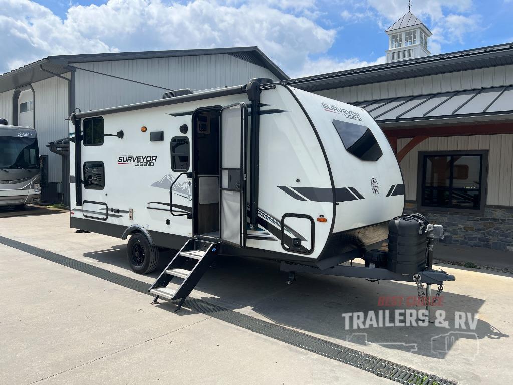 2022 Forest River Rv Surveyor Legend 19MDBLE RV