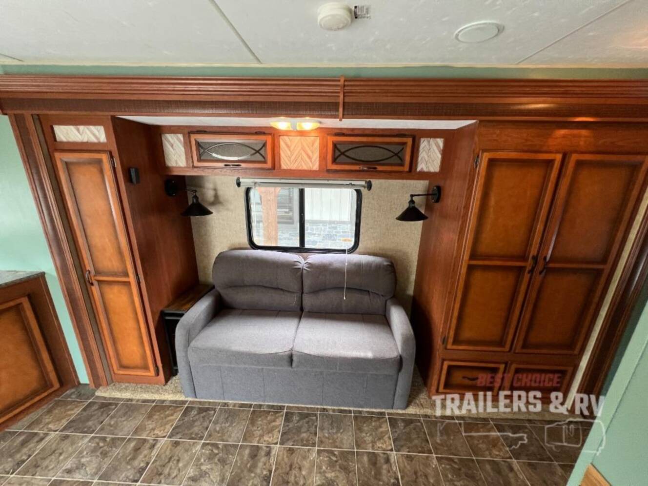 A photo of this 2015 Kz Sportsmen S262RK
