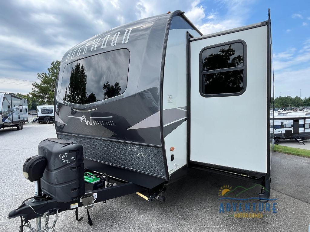 2023 Forest River Rv Rockwood Ultra Lite 2608BS in greer SC