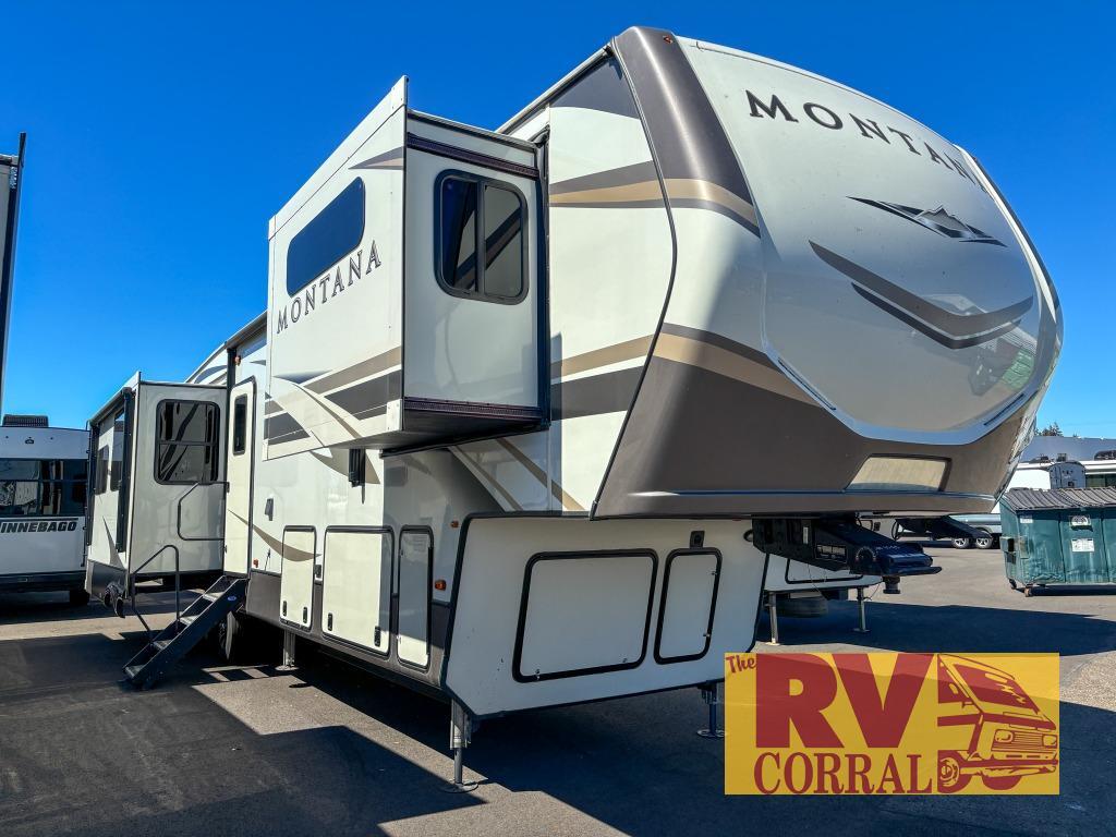 2020 Keystone Rv Montana 3781RL in eugene OR
