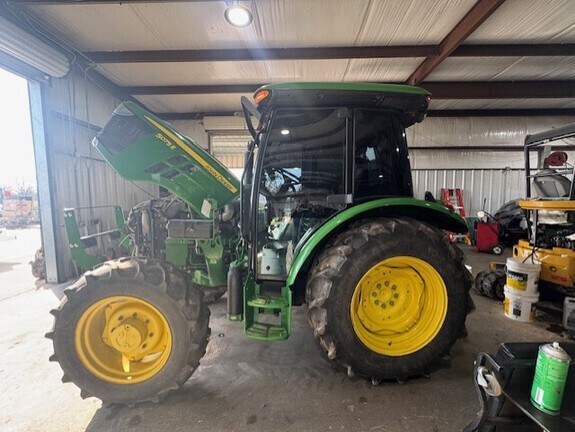 2024 John Deere 5075E in Robstown, TX