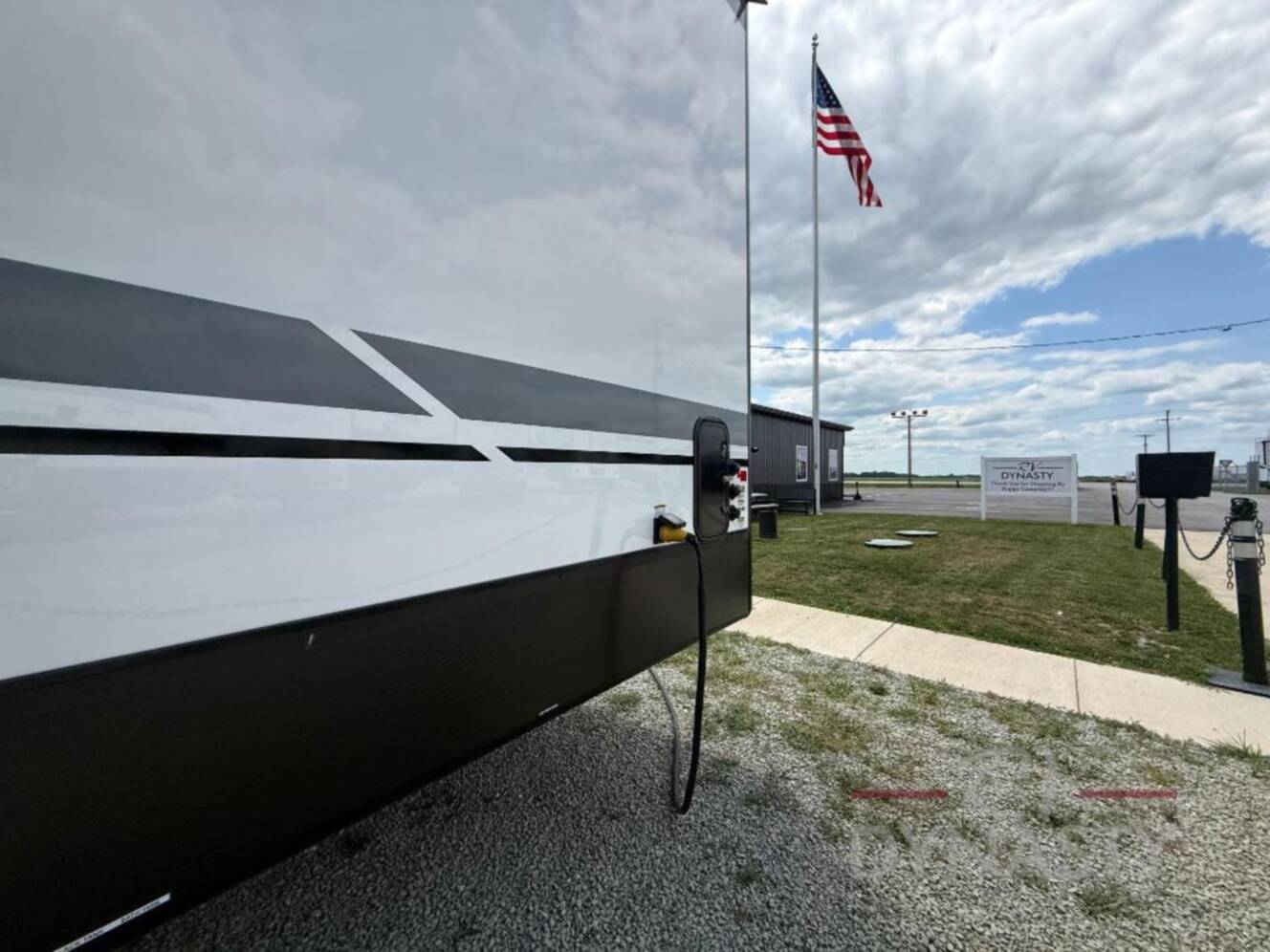 A photo of this 2026 Forest River Rv Cedar Creek Cottage 40CMK