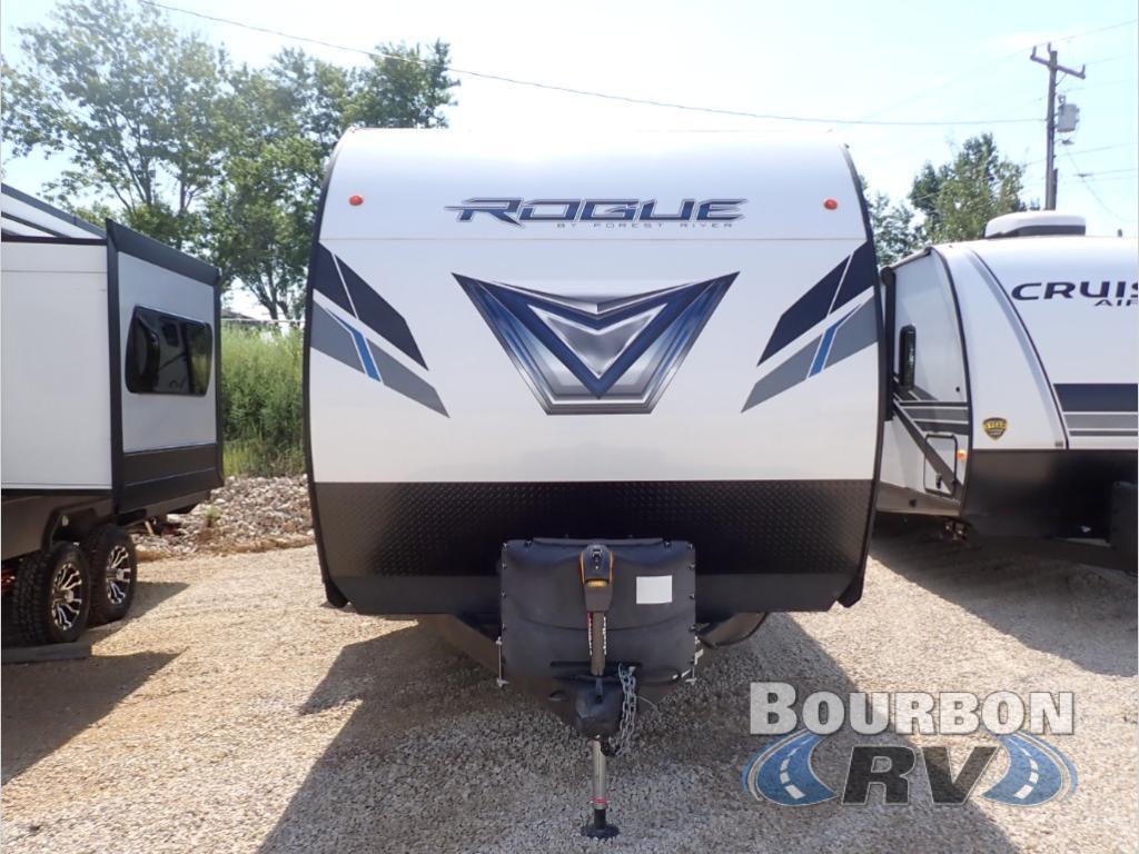 2022 Forest River Rv Vengeance Rogue 25V in bourbon MO