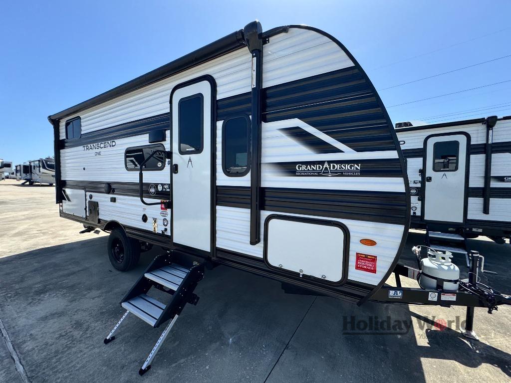 2027 Grand Design Transcend One 161BH in willis TX