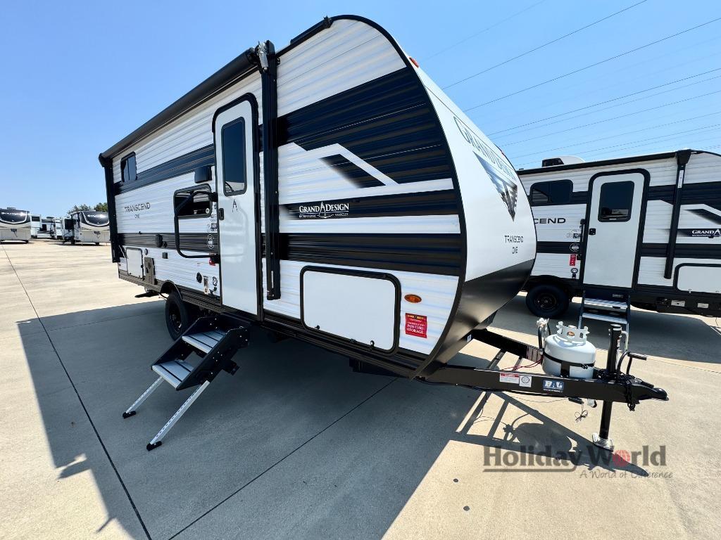 2027 Grand Design Transcend One 161DB in willis TX