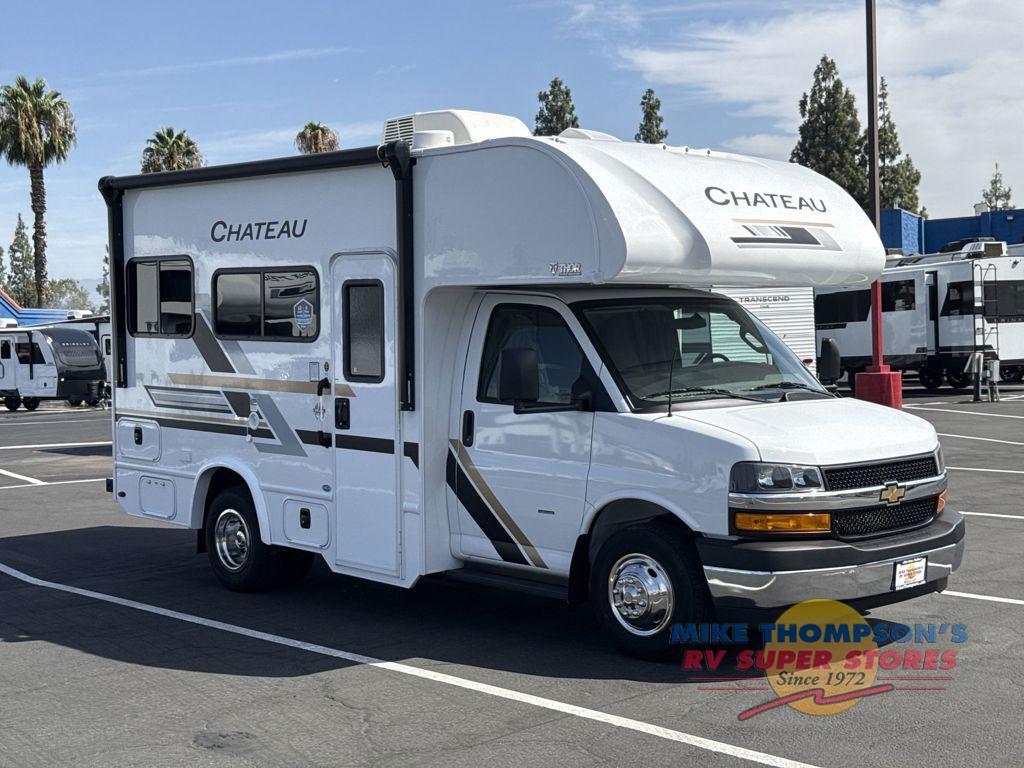 2027 Thor Motor Coach Chateau 19Z Chevy in colton CA