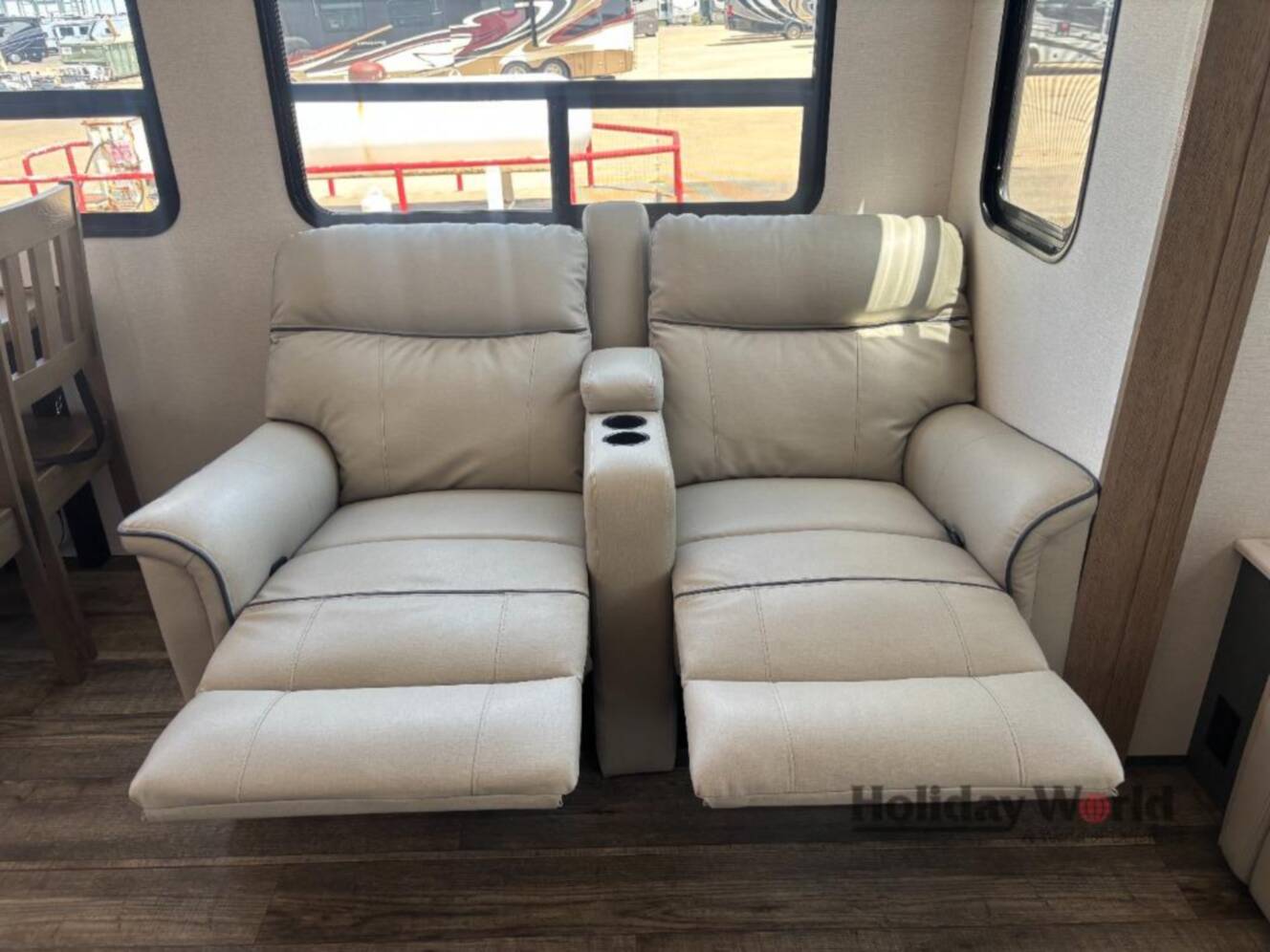 A photo of this 2025 Heartland Eddie Bauer 3101RL
