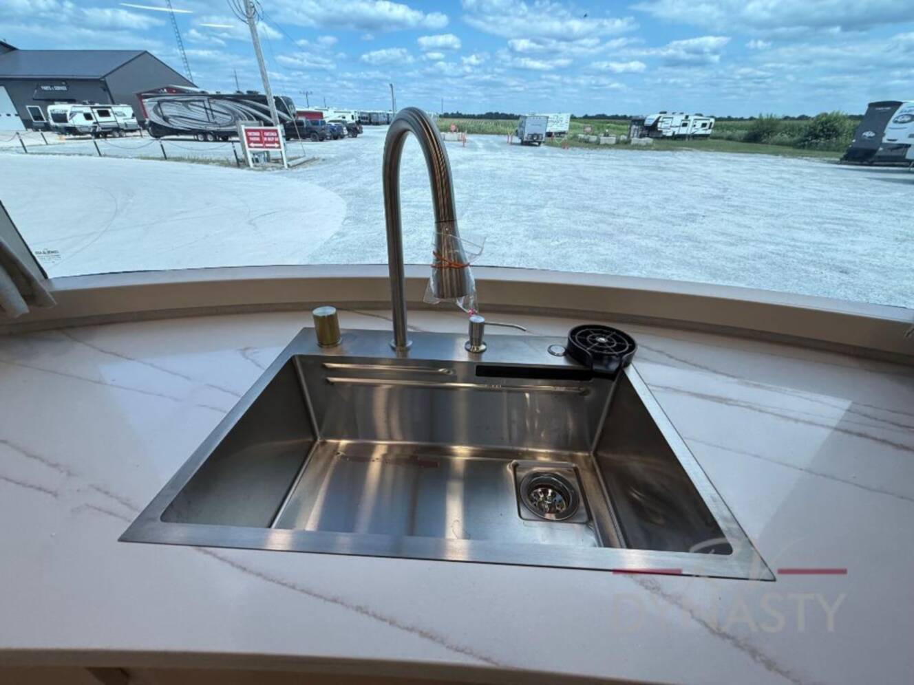 A photo of this 2026 Forest River Rv Cedar Creek Cottage 40CMK