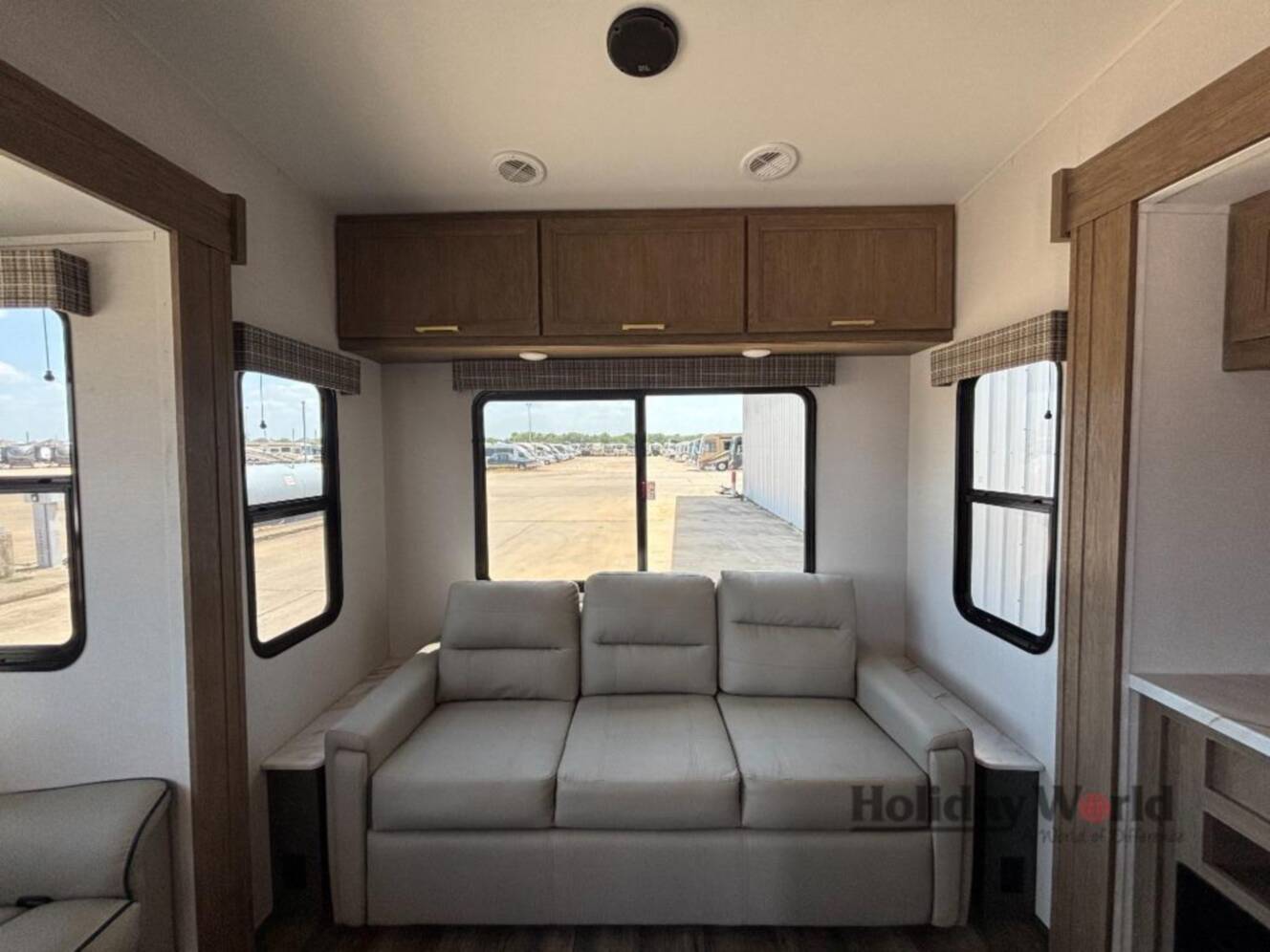 A photo of this 2025 Heartland Eddie Bauer 3101RL