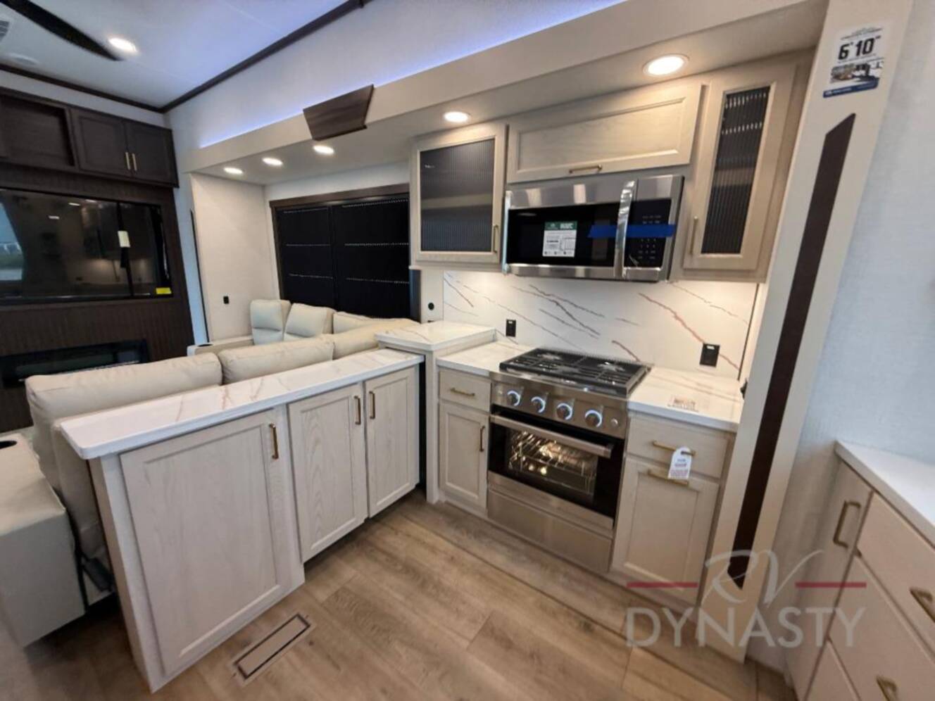 A photo of this 2026 Forest River Rv Cedar Creek Cottage 40CMK