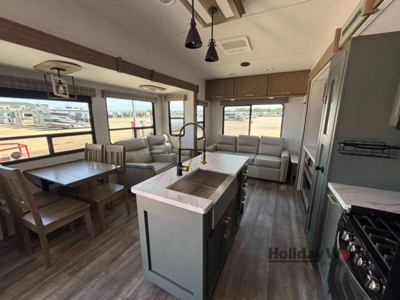 A photo of this 2025 Heartland Eddie Bauer 3101RL