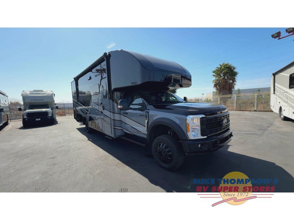 2027 Thor Motor Coach Magnitude GRAND Z30 in santa fe springs CA