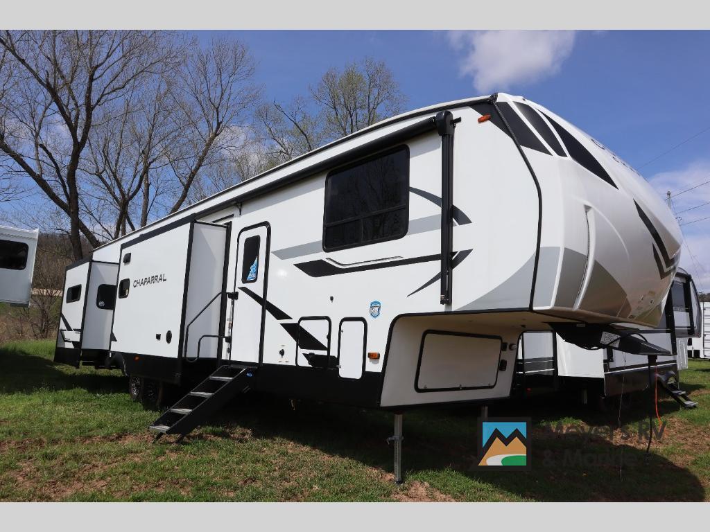 2026 Coachmen Rv Chaparral 375BAF in ripley WV