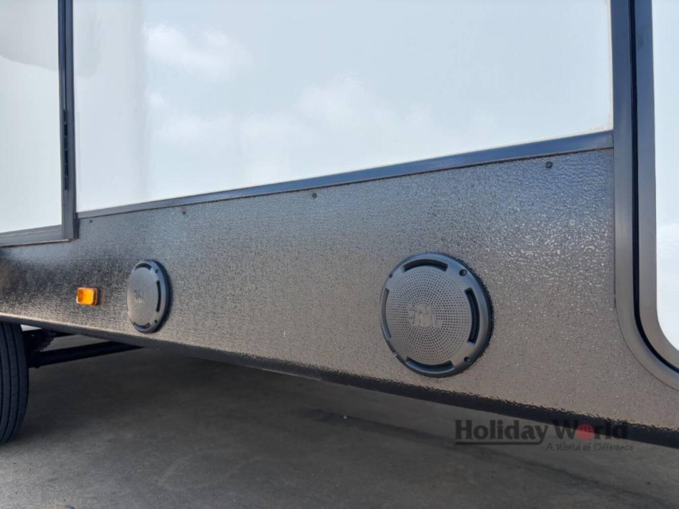A photo of this 2025 Heartland Eddie Bauer 3101RL