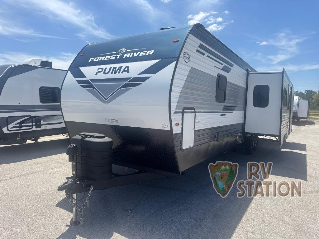 2027 Forest River Rv Puma 32BHQS in college station TX