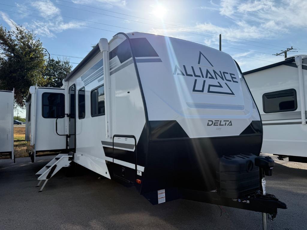 2027 Alliance Rv Delta 292RL in georgetown TX