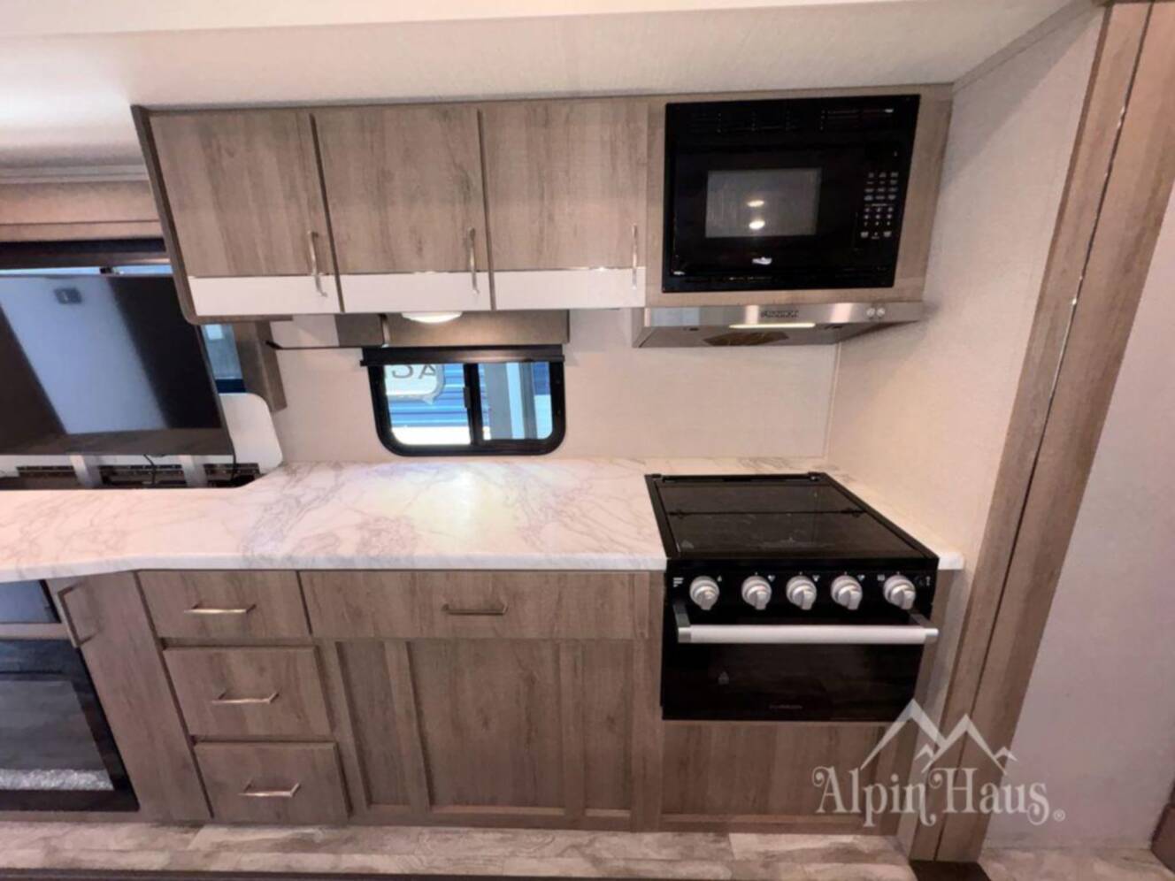 A photo of this 2022 Grand Design Imagine 2670MK