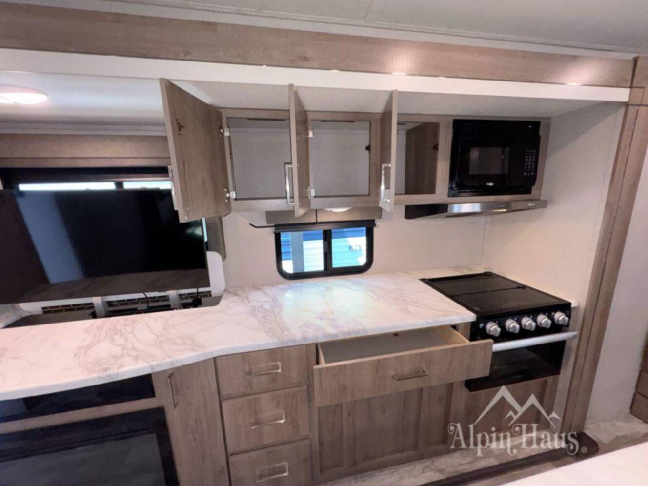 A photo of this 2022 Grand Design Imagine 2670MK