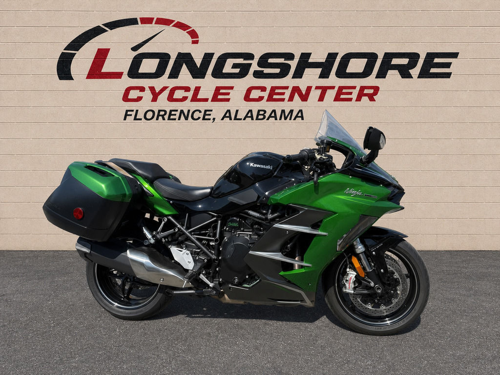 2025 Kawasaki NINJA H2® SX SE ABS SE+ in Florence, AL