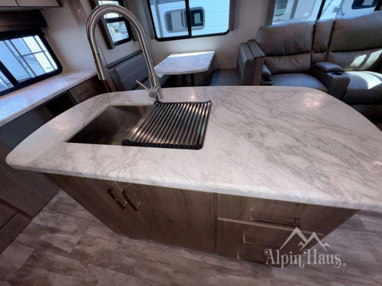 A photo of this 2022 Grand Design Imagine 2670MK