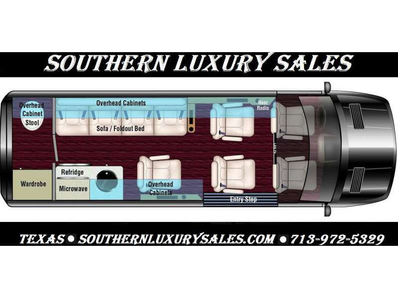 2027 Midwest Automotive Designs Luxe Cruiser S5 170 S5 in houston TX
