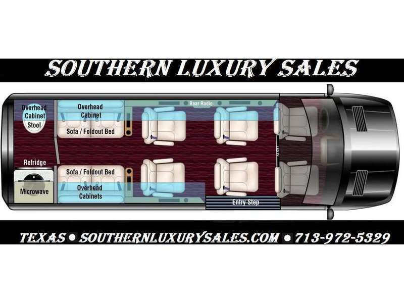 2027 Midwest Automotive Designs Luxe Cruiser D6 170 D6 in houston TX