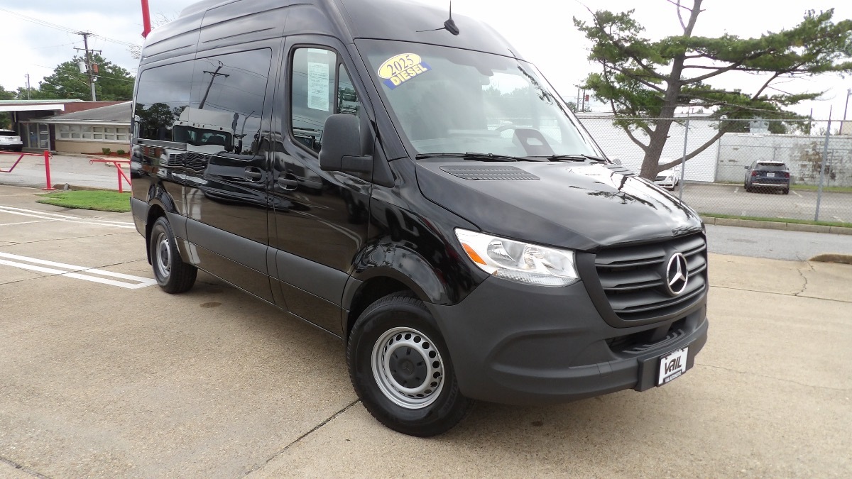 2025 MERCEDES-BENZ SPRINTER 2500 2500 in Norfolk, VA