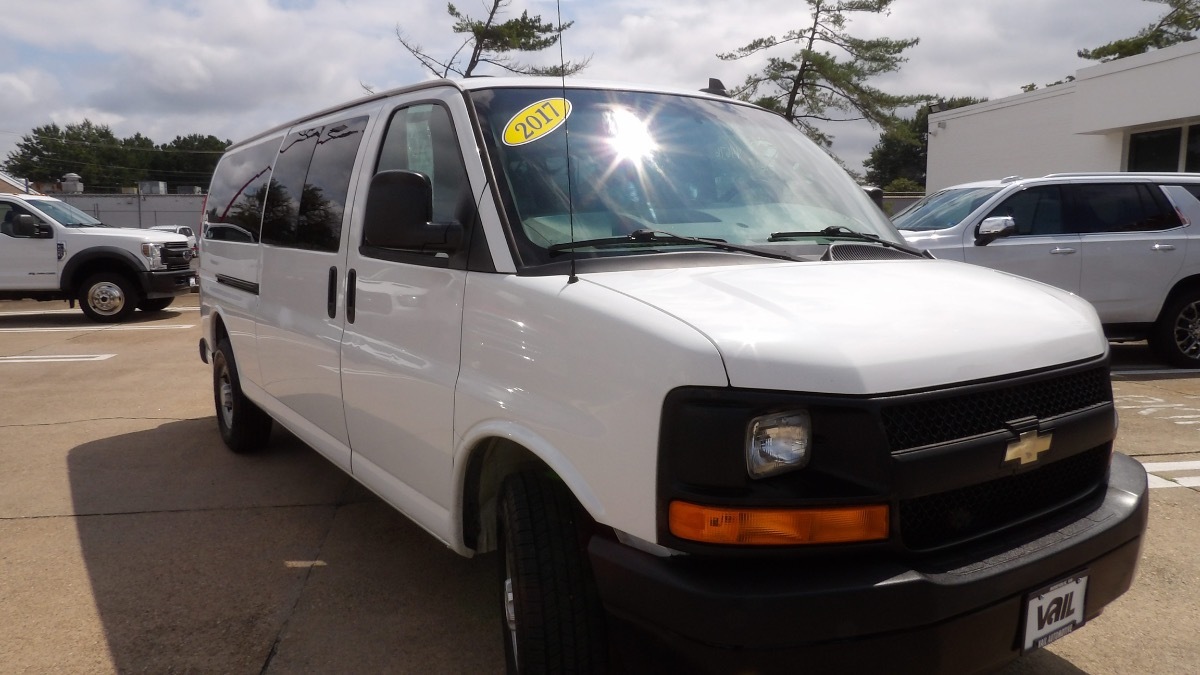 2017 CHEVROLET EXPRESS in Norfolk, VA